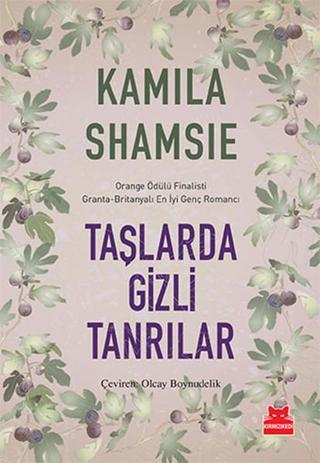 Taşlarda Gizli Tanrılar - Kamila Shamsie - Kırmızı Kedi Yayınevi