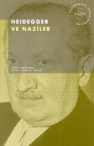 Heidegger ve Naziler - Jeff Collins - Everest Yayınları