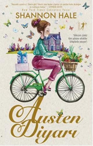 Austen Diyarı - Shannon Hale - Artemis Yayınları