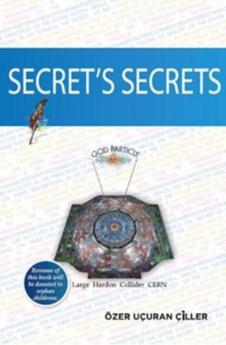 Secret's Secrets - Özer Uçuran Çiller - Marnet Yayıncılık