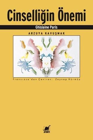 Cinselliğin Önemi - Ghislaine Paris - Ayrıntı Yayınları