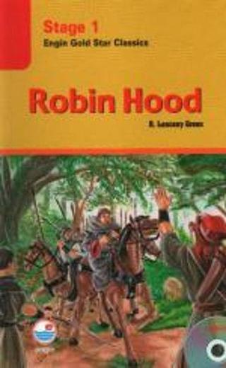 Robin Hood Stage 1 - R.Lanceny Green - Engin