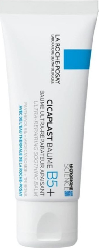 La Roche-Posay Cicaplast Baume B5+ Onarıcı ve Yatıştırıcı Bakım Kremi 40 ml.