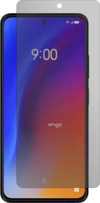 Ovion V20 Pro İle Uyumlu Hayalet Ekran Koruyucu Şeffaf
