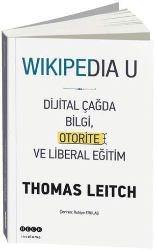 Wikipedia U - Thomas Leitch - Hece Yayınları
