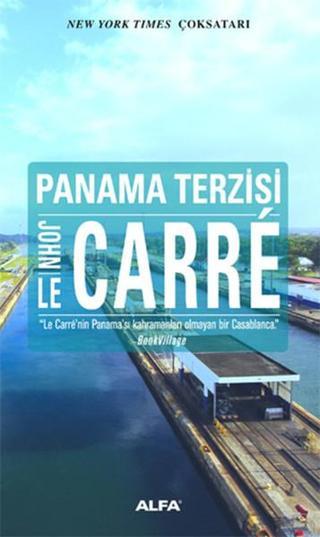 Panama Terzisi - John le Carré Carré - Alfa Yayıncılık