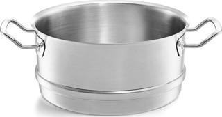 Fissler Original Profi Collection Buharda Pişirime Tencere Haznesi 28 cm