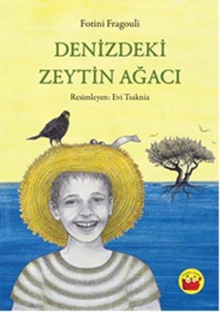Denizdeki Zeytin Ağacı - Fotini Fragouli - Kuraldışı Yayınları