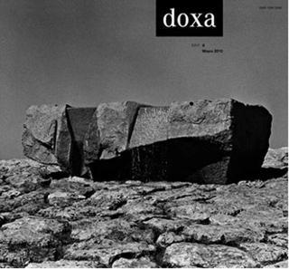 Doxa - Sayı 9 Kolektif  Norgunk Yayıncılık