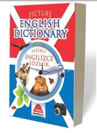 Resimli İngilizce Sözlük - İsmail Kara - Damla Publishing
