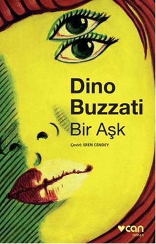 Bir Aşk Dino Buzzati Can Yayınları