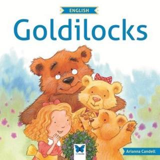 Goldilocks - Arianna Candell - Mavi Kelebek