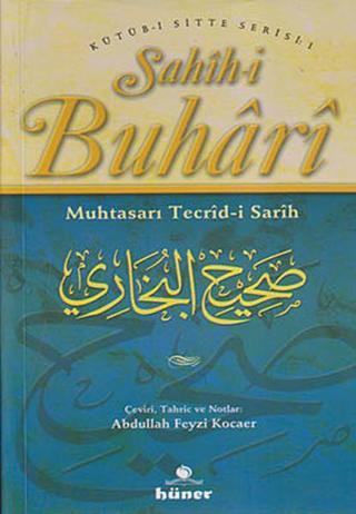 Sahih-i Buhari (Metinsiz) - Hüner Yayınevi