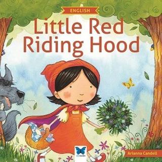 Little Red Riding Hood - Arianna Candell - Mavi Kelebek