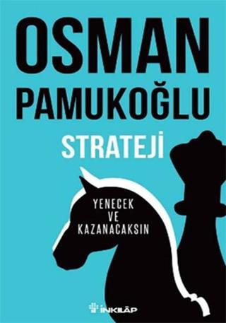 Strateji - Osman Pamukoğlu - İnkılap Kitabevi Yayınevi