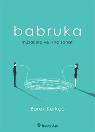 Babruka - Burak Kürkçü - İnkılap Kitabevi Yayınevi