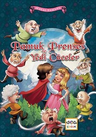 Pamuk Prenses ve Yedi Cüceler - Hans Christian Andersen - Nar Çocuk
