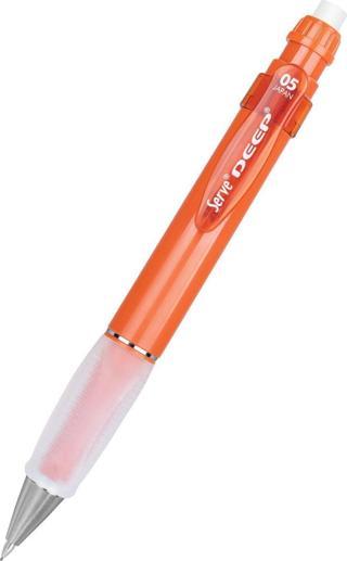 Serve Versatil Kalem (Mekanik Kurşun Kalem) Deep 0.5 Mm Kiremit Sv-Deep-05-Krmt