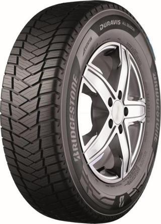 Bridgestone Duravis All Season 215/60R17C 109/107T M+S (4 Mevsim) (2023)