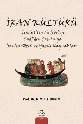 İran Kültürü - Nimet Yıldırım - Pinhan Yayıncılık