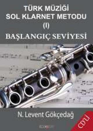 Türk Müziği Sol Klarnet Metodu 1