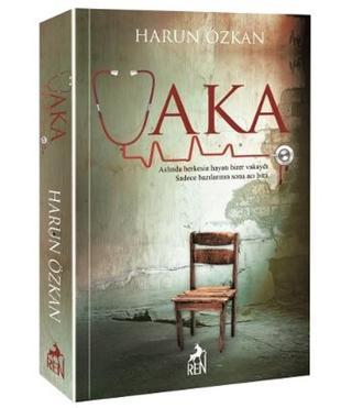 Vaka - Harun Özkan - Ren Kitap Yayınevi