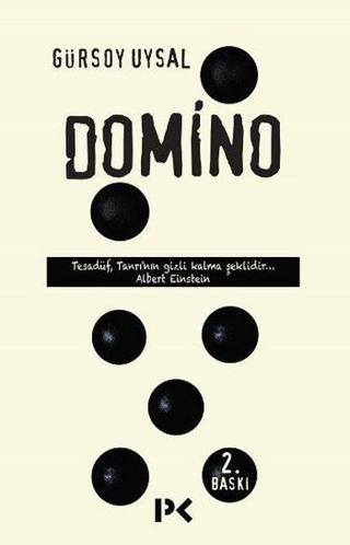 Domino - Gürsoy Uysal - Profil Kitap Yayınevi
