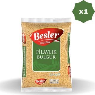 Besler Mutfak Pilavlık Bulgur 2,5 Kg X 1 Adet