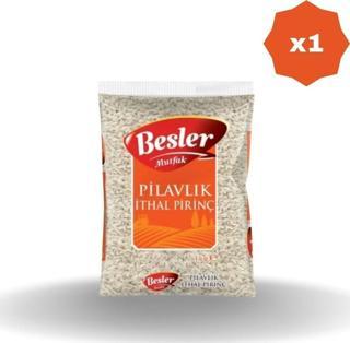 Besler Mutfak Pilavlık Pirinç 1 Kg X 1 Adet