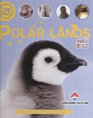 Polar Lands - Sean Callery - Bahçeşehir Yayınları
