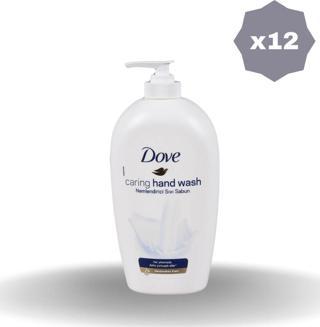 Dove Sıvı Sabun 450 Ml X 12 Adet