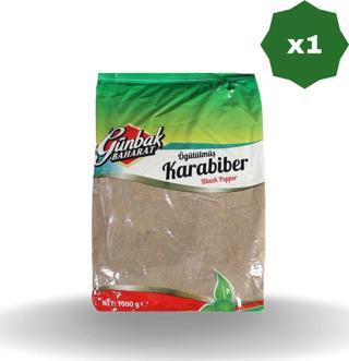 Günbak Karabiber 1 Kg X 1 Adet