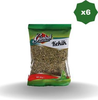 Günbak Kekik 20 Gr X 6 Adet