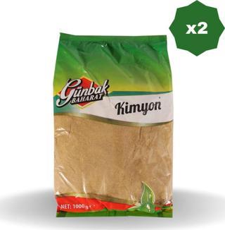 Günbak Kimyon 1 Kg X 2 Adet