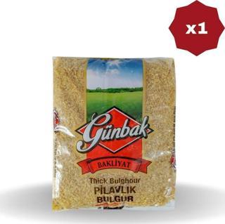 Günbak Pilavlık Bulgur 2 Kg X 1 Adet