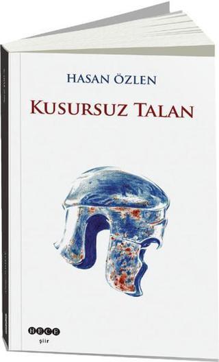 Kusursuz Talan - Hasan Özlen - Hece Yayınları