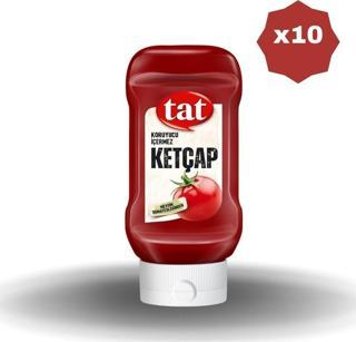 Tat Tatlı Ketçap 250 Gr X 10 Adet