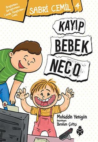 Sabri Cemil 4-Kayıp Bebek Neco - Muhiddin Yenigün - Uğurböceği