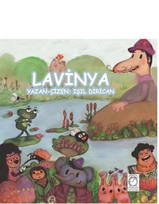 Lavinya - Işıl Dirican - Kitapsaati Yayınları