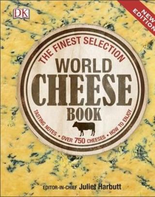World Cheese Book - Dorling Kindersley - Dorling Kindersley Publisher