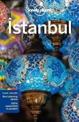 Lonely Planet Istanbul - Virginia Maxwell - Lonely Planet