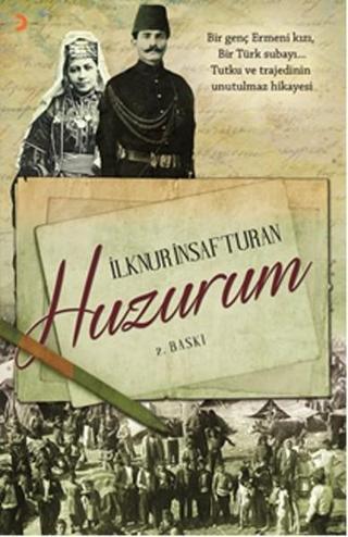 Huzurum - İlknur İnsaf Turan - Cinius Yayınevi