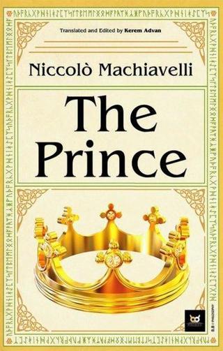 The Prince - Niccolo Machiavelli - Beyaz Baykuş
