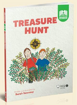 Treasure Hunt - Sarah Sweeney - Redhouse Kidz Yayınları