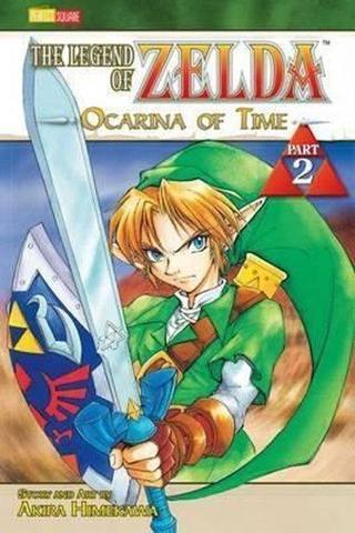 The Legend of Zelda - Akira Himekawa - Viz Media