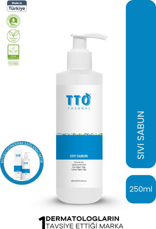 TTO SIVI SABUN 250 ML