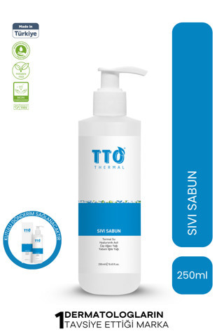 TTO SIVI SABUN 250 ML