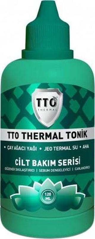 TTO THERMAL TONİK 120 ML