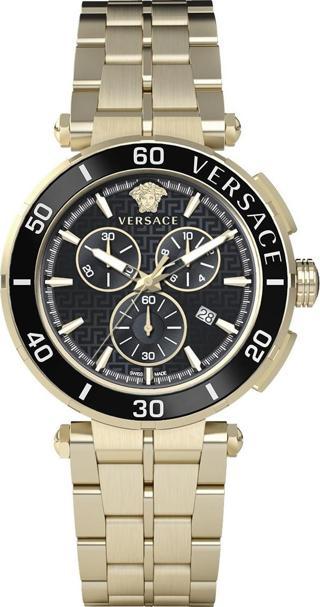 Versace VRSCVE3L00522 Erkek Kol Saati