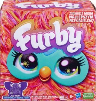 Furby Mercan İnteraktif Pelüş F6744